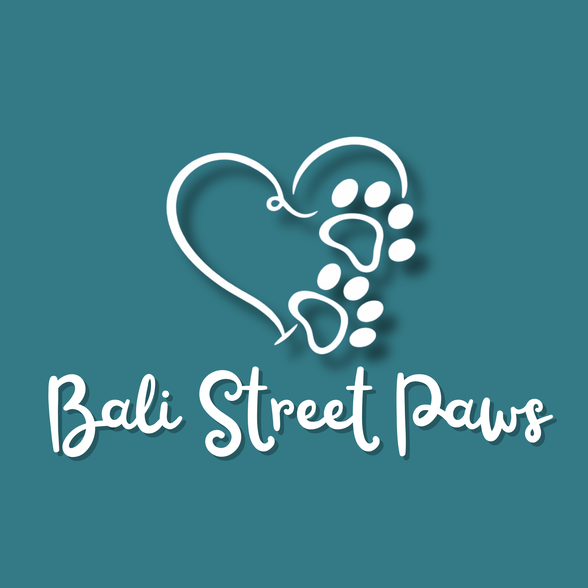 Bali Street Paws